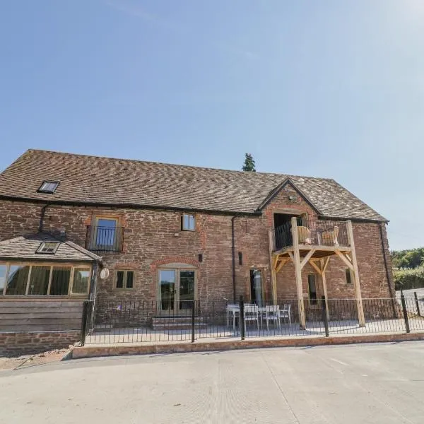 Munderfield Mill, hotel v destinaci Bromyard
