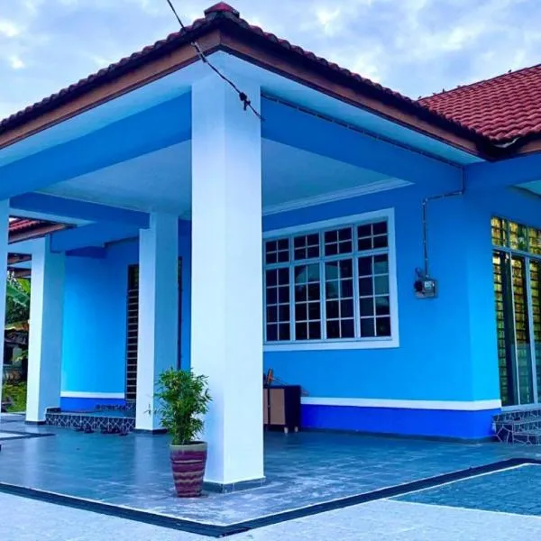 Seri Idaman Guest House (Pasir Mas), Hotel in Kampong Pusu Empat Puloh