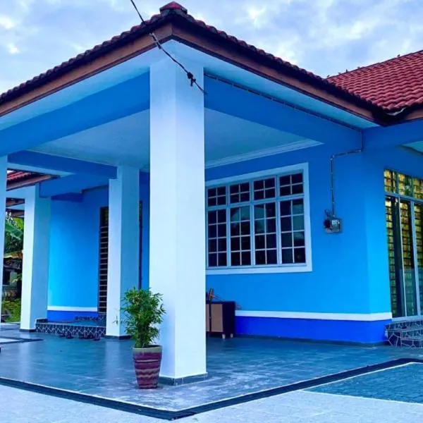 Seri Idaman Guest House (Pasir Mas), hotel in Kampong Pusu Empat Puloh