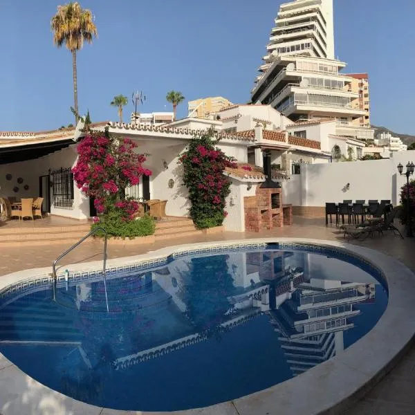 Villa el Paraiso – hotel w mieście Benalmadena Costa