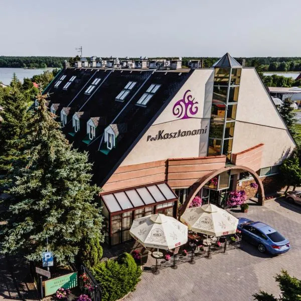Hotel Pod Kasztanami, hotel en Lublin