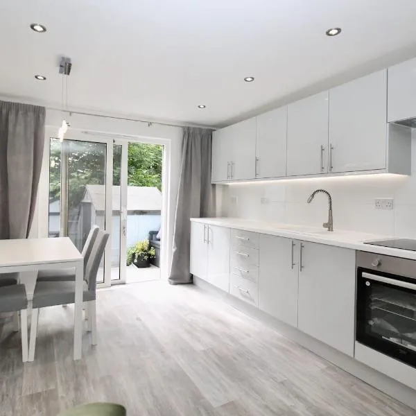 Katie's house, hotel en Cumbernauld