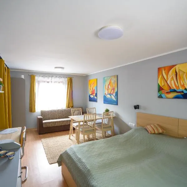 Vidéki Megálló Vendégház, hotel v destinaci Alsónémedi