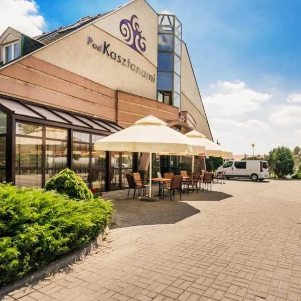 Hotel Pod Kasztanami: Lublin şehrinde bir otel