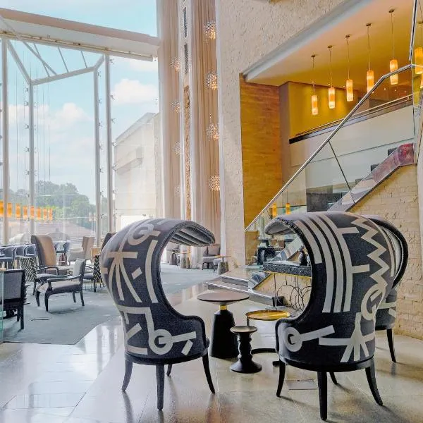 Tribe Hotel, Nairobi, a Member of Design Hotels, hotel di Muthaiga