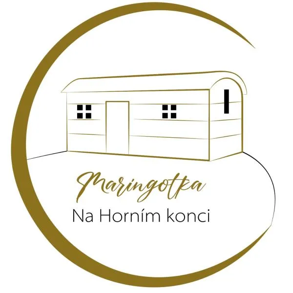 Maringotka Na horním konci, hotel v destinaci Údavy