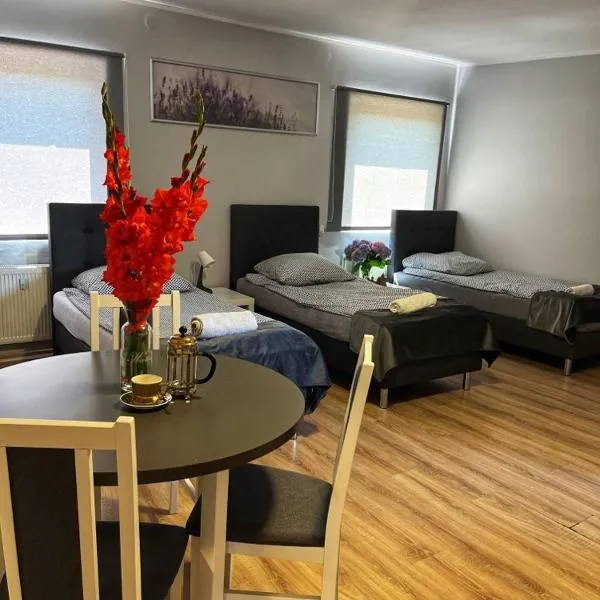 Apartament Adabet, hotel en Osowa