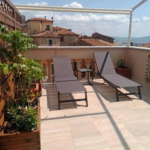 Locanda del Glicine, hotel in SantʼAntonio