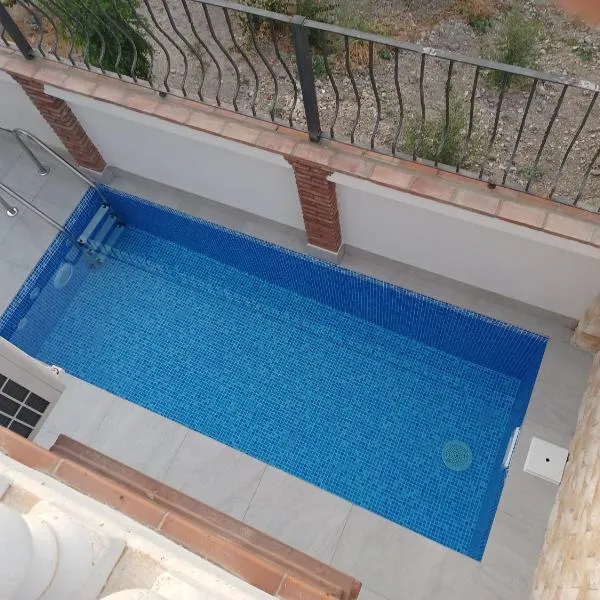 몬테코르토에 위치한 호텔 Casa de Teones