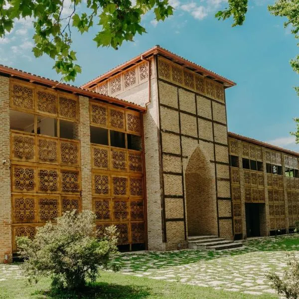 Nekresi Estate, hotel in Kvareli