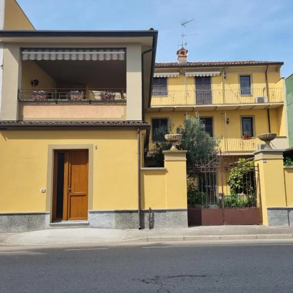 La Casa di Dedè monolocale, hotel en Sale