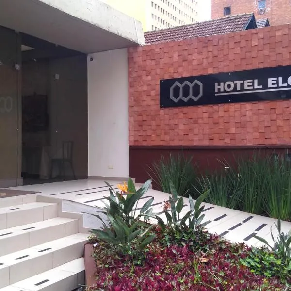 Hotel Elo Curitiba, hotelli kohteessa Quatro Barras