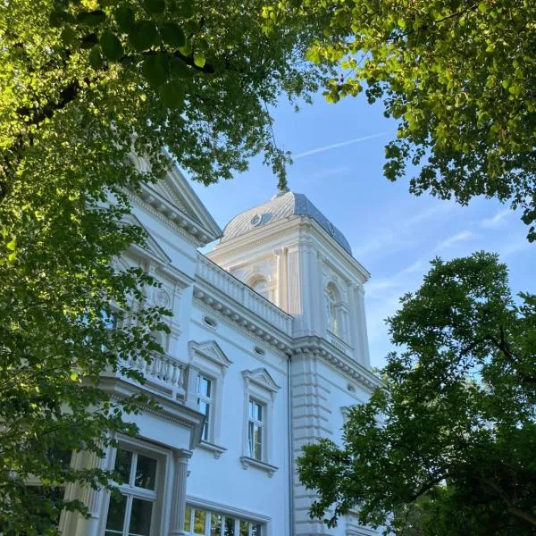 Stara Biblioteka, hotel ve Vratislavi