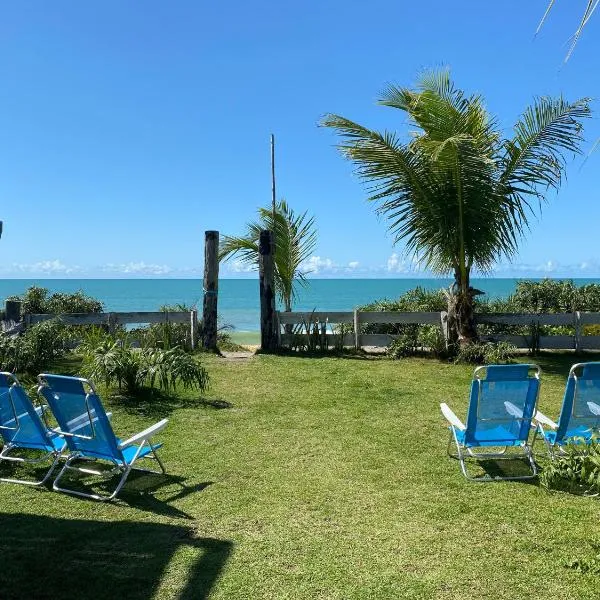 Pousada Iemanja, hotel v destinaci Caraíva