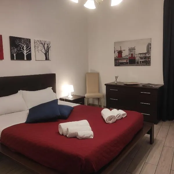 CASA ANNIO Holiday Viterbo, hotel a Viterbo