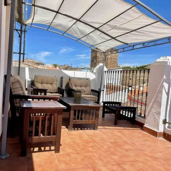Casa Grande Hornos 18, hotel en Cáceres