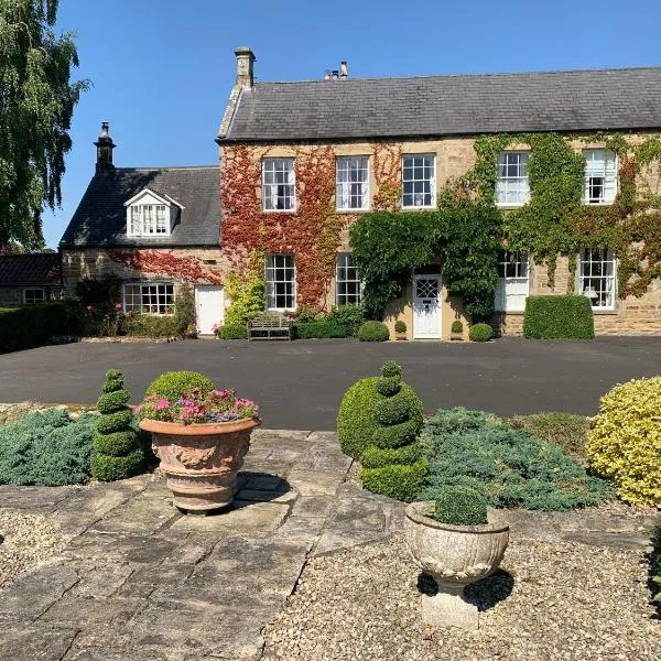 Dalton House Bed and Breakfast, hotel in Ovingham