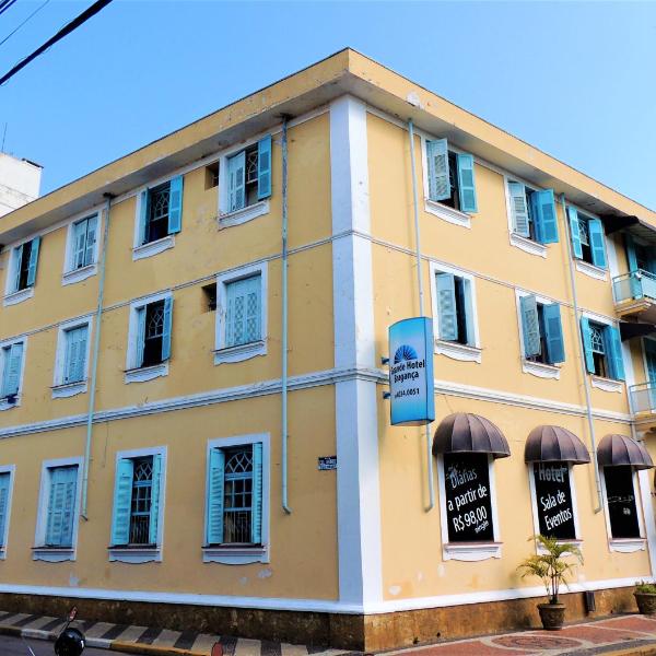 Grande Hotel Bragança - Foto 2