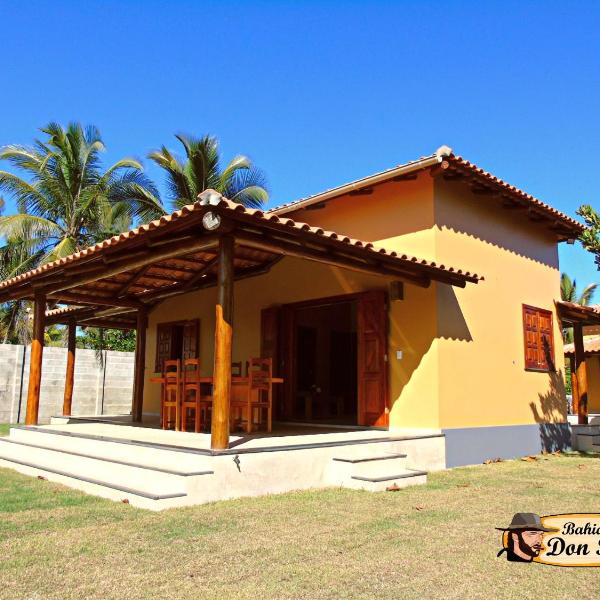 Bahia Haus Don Pietro