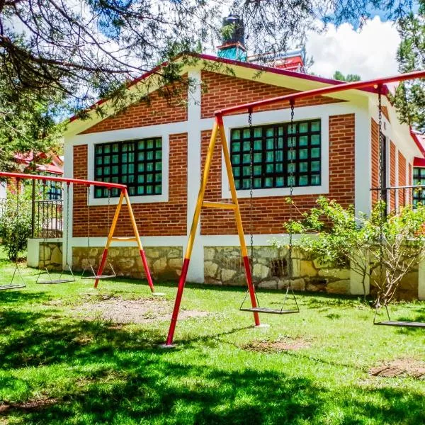 Villas Xänthe, hotel v destinaci Huasca de Ocampo