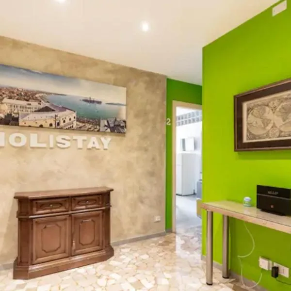 Monti Guesthouse, hotel v Mestre