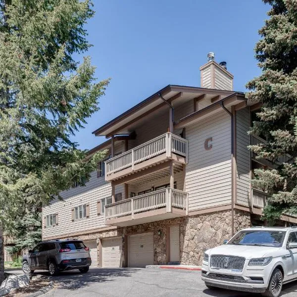 Teewinot C2, hotel in Teton Village