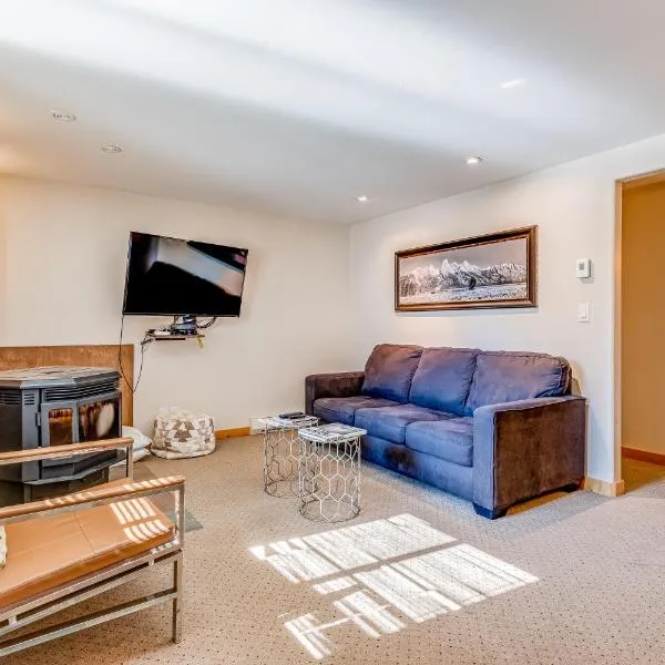 Tensleep B9, hotel in Teton Village