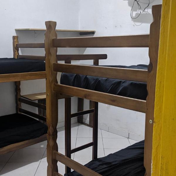 Minha casa fora de casa
