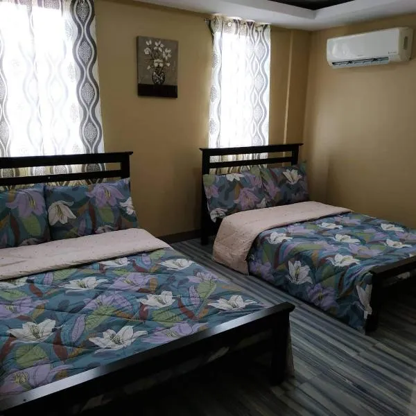 Blk 40 lot 35 Dama de Noche Sreet Pueblo de oro la aldea del monte sto tomas batangas, hotel v destinaci San Rafael