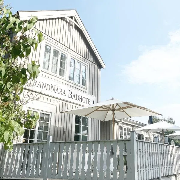 Eco by StrandNära, hotel in Mörbylånga