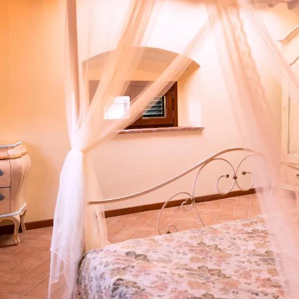 Casa alle Monache, hotel in Gambassi Terme