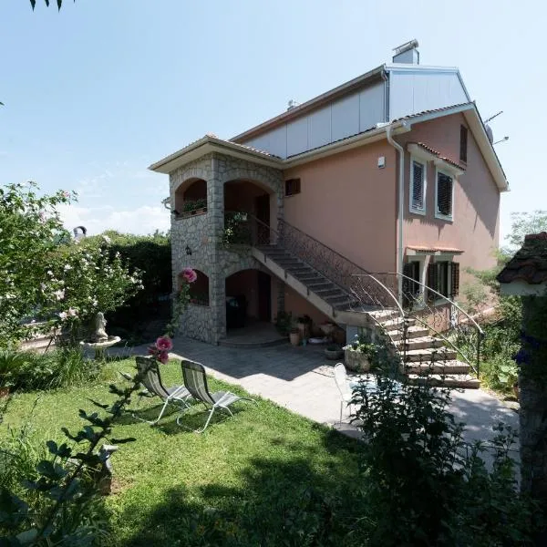 Apartments with a parking space Icici, Opatija - 14155, отель в Ичичи