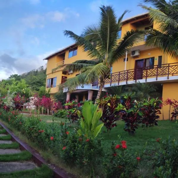 Hotel Soberao, hotel en Cabuyal