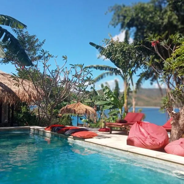 Tanjungan, hotel in Gili Gede