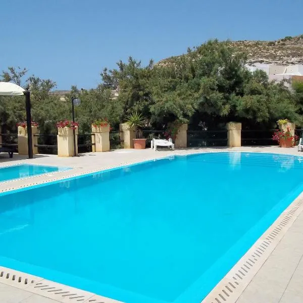San Antonio Guesthouse, hotel en Xlendi
