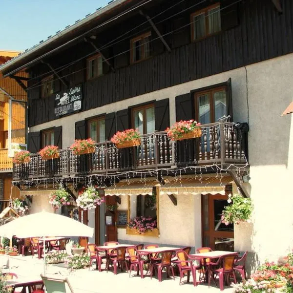 Hôtel Le Lievre Blanc, hotel en Vars