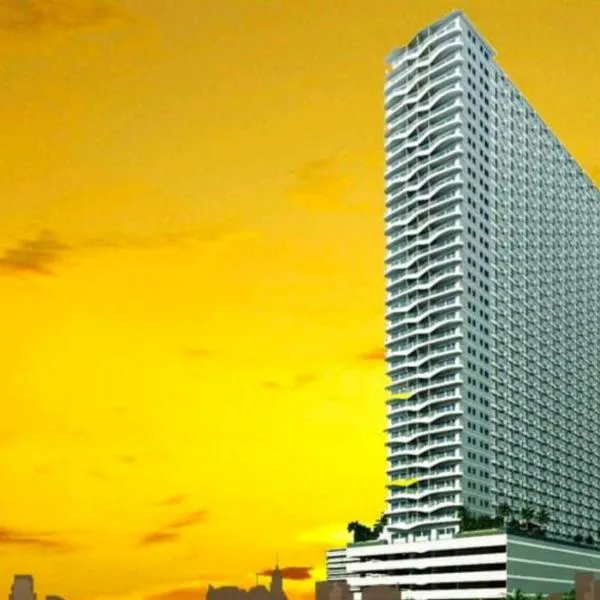 Jk Coastal Inn, hotell i Manila