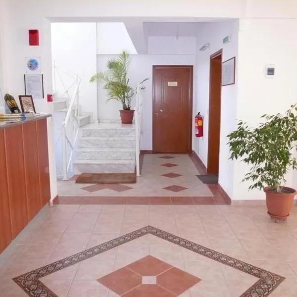 HotelApart Filoxenia, hotel v destinaci Alexandrupoli