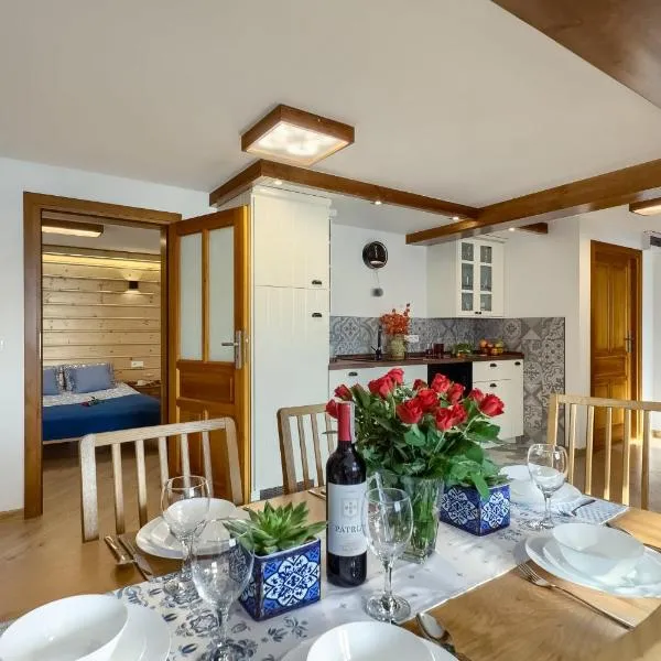 Apartament Uroczy Zakątek, hotel a Tylicz