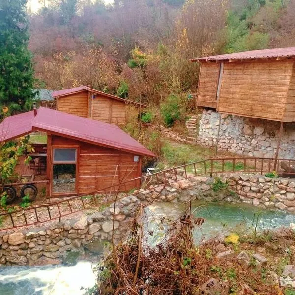 Kure Dag Evi, hotell i Geniş