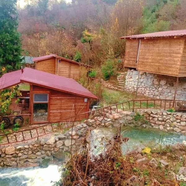 Kure Dag Evi, hotel v mestu Geniş