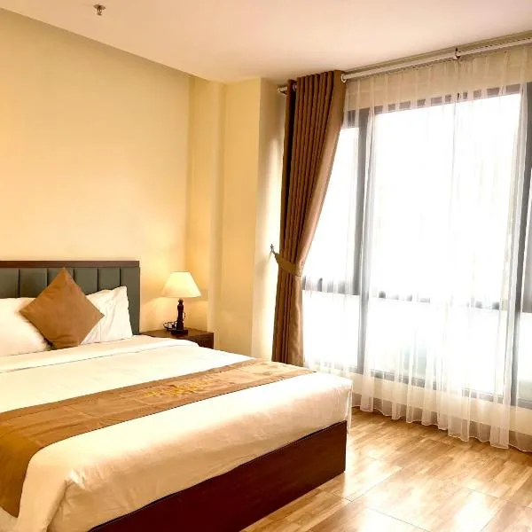 CAT BA ROSALIA HOTEL, hotel v destinaci Cát Bà