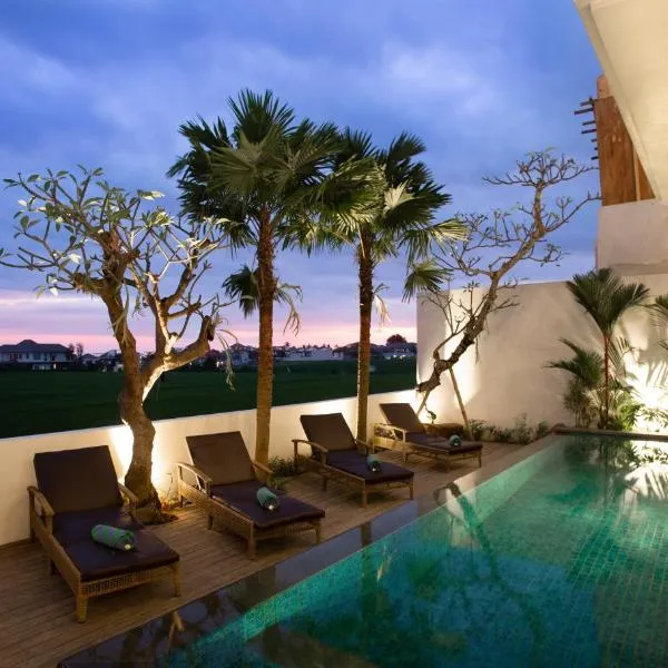 The Kd Suites & Coffee Shop, hotel v destinaci Munggu