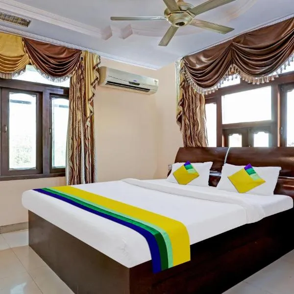 ํ ๋์๋์ ์์นํ ํธํ
Itsy Hotels Friends