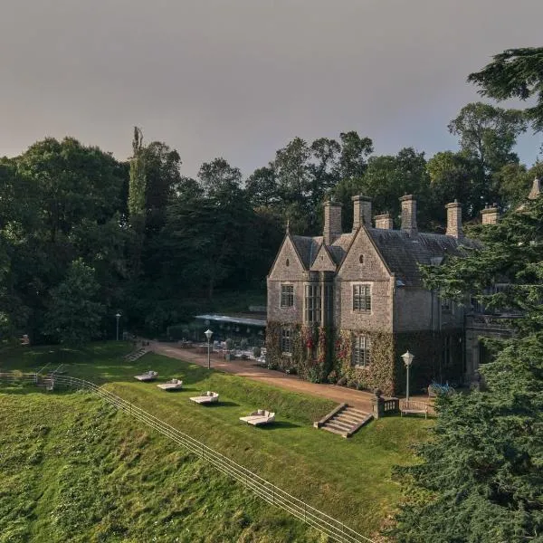 Wildhive Callow Hall, готель у місті Ашборн