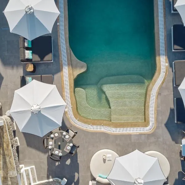 Mykonos Princess Hotel, ξενοδοχείο στον Άγιο Στέφανο