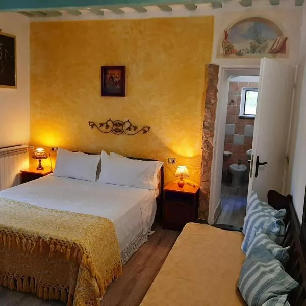 B&B Natalia, hotel a Pieve di Compresseto