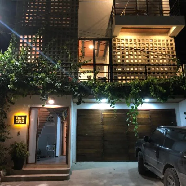 Hellen House Bello Horizonte, hotel en Santa Marta