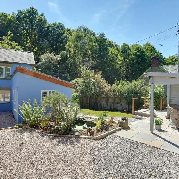 Badger Cottage, hotel v destinaci Parkend