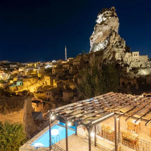 Portal Cappadocia Hotel, hotell i Ortahisar